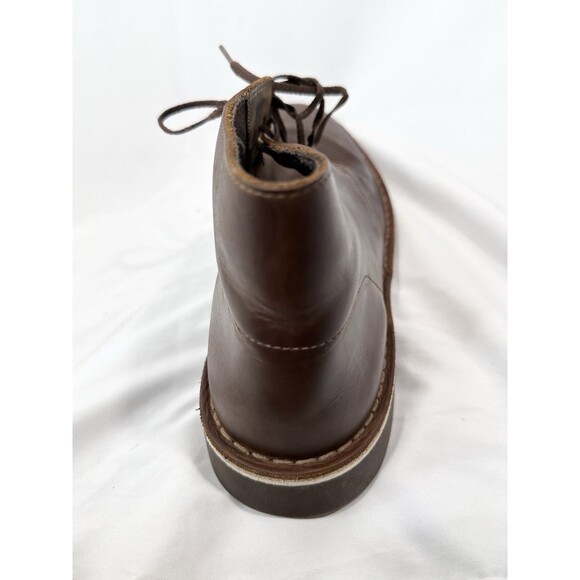 Clarks Bushacre 2 Eye Desert Chukka Boots Men’s Size 11.5 15522 Brown main image 9